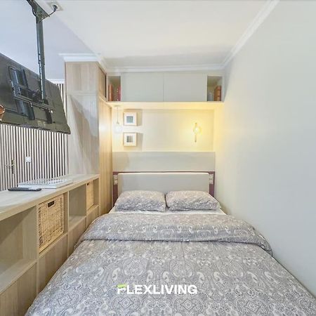 Luxury Studio In City Center Paris Exterior photo