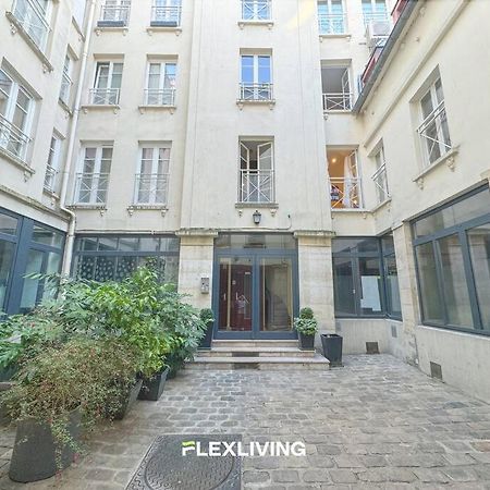 Luxury Studio In City Center Paris Exterior photo