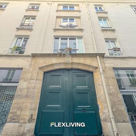 Luxury Studio In City Center Paris Exterior photo