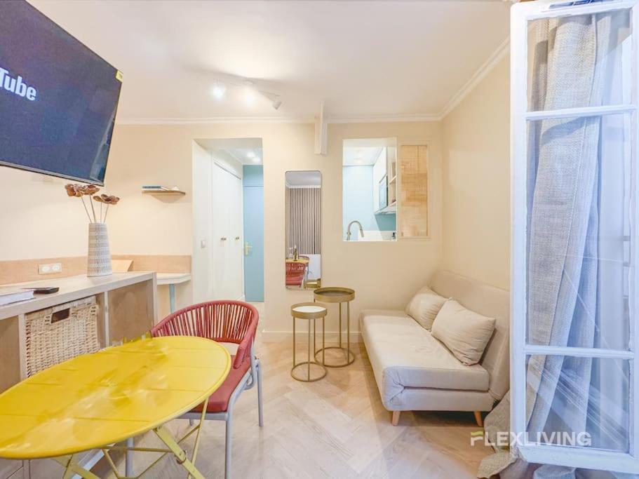 Luxury Studio In City Center Paris Exterior photo
