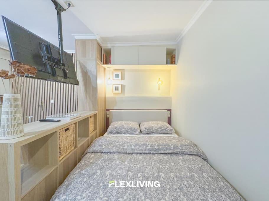 Luxury Studio In City Center Paris Exterior photo