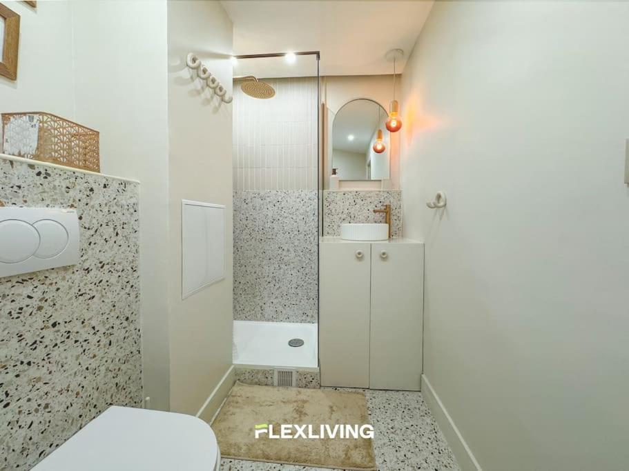 Luxury Studio In City Center Paris Exterior photo