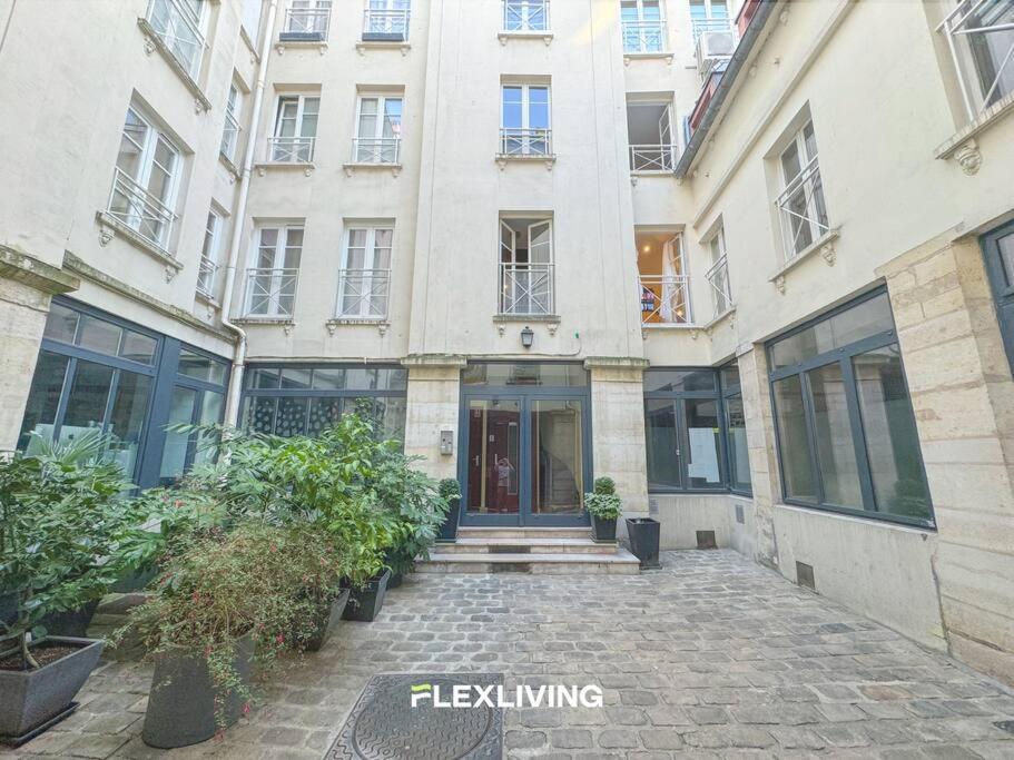 Luxury Studio In City Center Paris Exterior photo