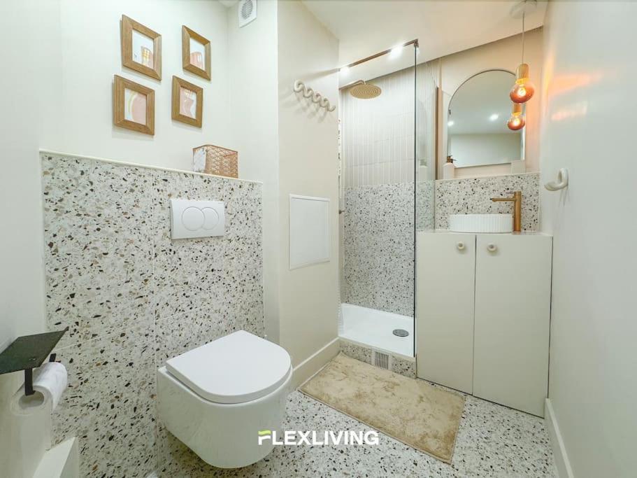 Luxury Studio In City Center Paris Exterior photo